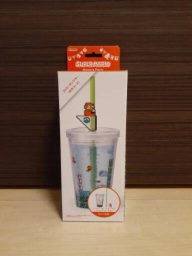 【新品】スーパーマリオタンブラー