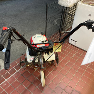 M 11-572 耕運機 ホンダ HolidayFH220 動作未確認 HONDAの画像