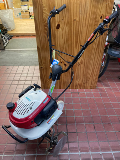 M 11-572 耕運機 ホンダ HolidayFH220 動作未確認 HONDA