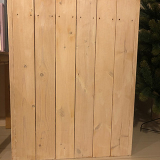 フレンチシャビー　木製おままごとキッチンの画像