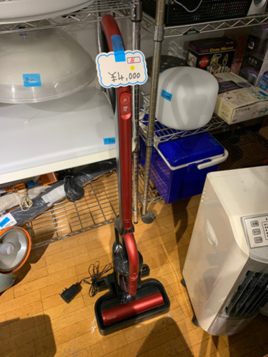 TOSHIBA掃除機