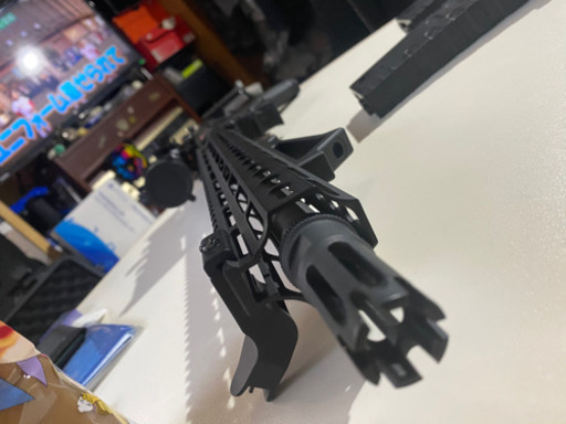 EMG Hellbreaker M4 15" フルメタル電動ガン BK
