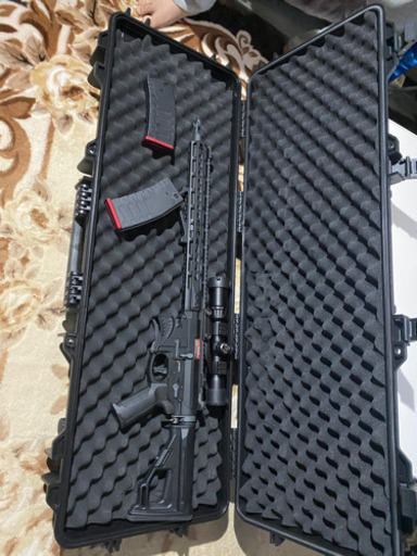 EMG Hellbreaker M4 15