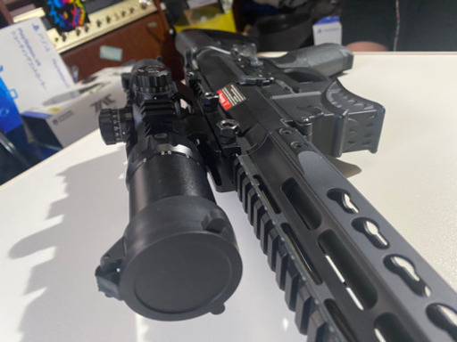 EMG Hellbreaker M4 15" フルメタル電動ガン BK