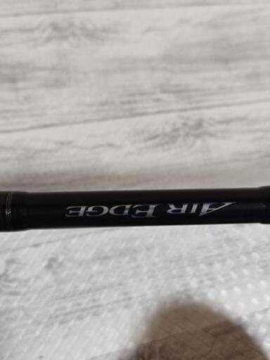DAIWA　ダイワ　釣竿　ベイト　ロッド　Air Edge エアエッジ　661lb