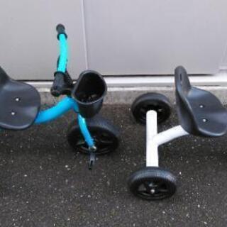 三輪車