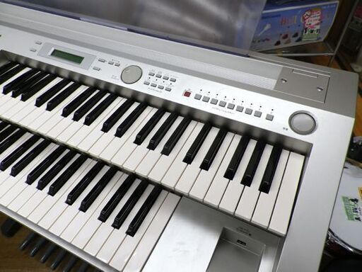 ヤマハ エレクトーン ELB-01 上下 49鍵盤 YAMAHA 高機能入門用 ミニステージ STAGEA mini 札幌市 西岡店