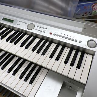 ヤマハ エレクトーン ELB-01 上下 49鍵盤 YAMAHA 高機能入門用 ミニ