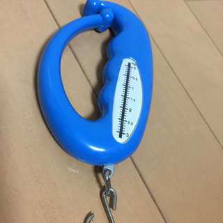 3kgまで吊り下げ計り