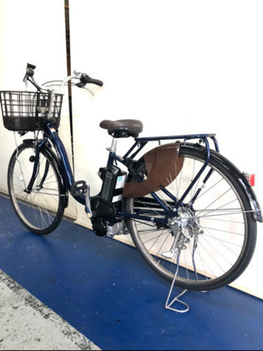 ヤマハ　パスウィズ with 26インチ 8.7ah 新型　電動自転車　電動アシスト