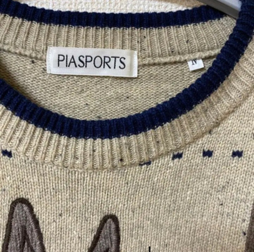 PIASPORTS ピアスポーツ ルーニーテューンズ  (美品)