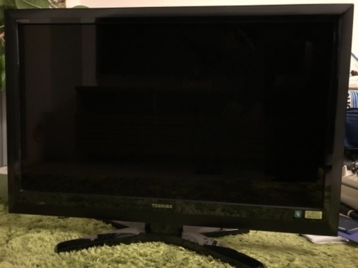 東芝 液晶　テレビ TOSHIBA 37インチ Z1S 2010年製
