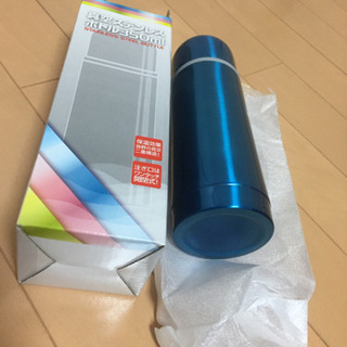 真空ステンレスボトル