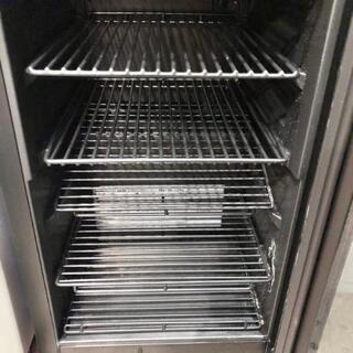 【売約済み】【使用期間極少！】さくら製作所 SAKURA WORKS SB38 [SAKURA WORKS 上下室 二温度管理式 低温冷蔵機能付 ワインセラー 38本収納 ブラック]の画像