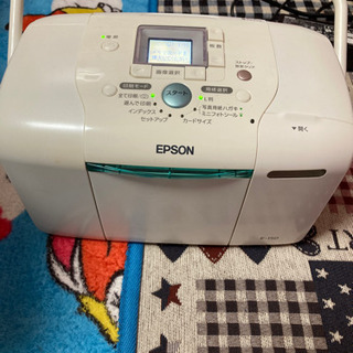 EPSON写真プリンター値下げ