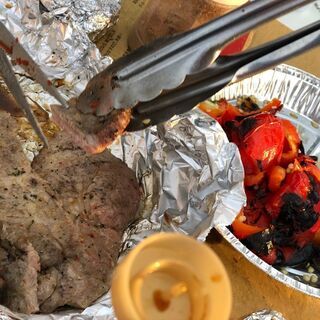 【4月の部】手ぶらでへいじつBBQ！！🍖 - 友達