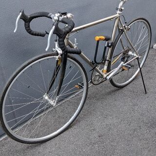 ロードバイク カラミータ calamita due シルクブラッシュの画像