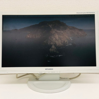 三菱ディスプレイ 18.5型  RDT192WLM  PCモニタ...