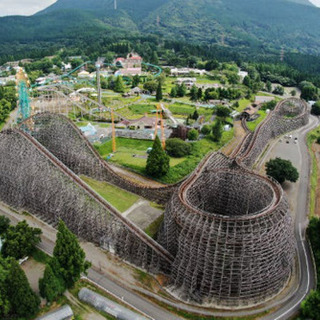 城島高原パーク無料入場券