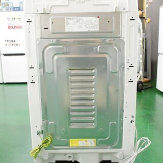 東芝 4.2kg洗濯機 AW-4S2 2015年製。清掃・動作確認済。当店の不具合時保証3ヶ月付き。の画像