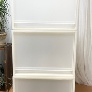 無印良品 収納ケースの画像