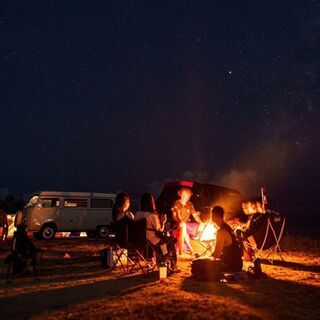 〈3月の部〉海辺で、焚き火会🔥 【火を囲んでゆったりしましょう～✨】 - 糸満市