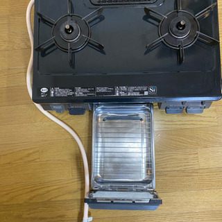 【大幅値下げ】リンナイ　Rinnai ガスコンロ　ガステーブルの画像