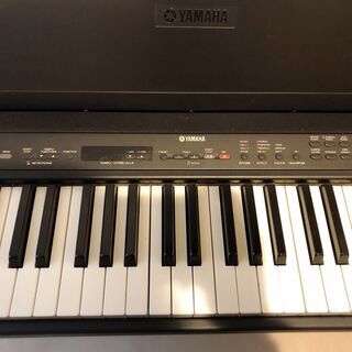 ヤマハ エレクトロニックピアノ P-80 の画像