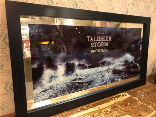 タリスカーパブミラー