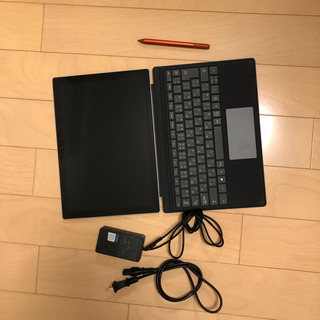 【美品】Surface pro7 core i5 128GBの画像