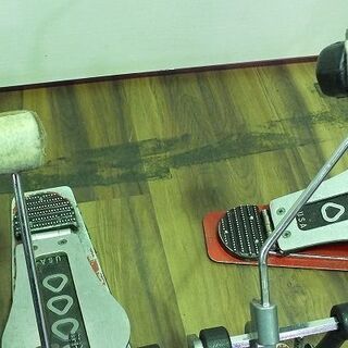 【苫小牧バナナ】DW/ディーダブリュー ドラム用 ツインペダル キックペダル DW-5000シリーズ DW-5000♪の画像