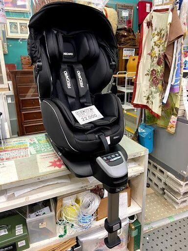 レカロ　ZERO1 チャイルドシート