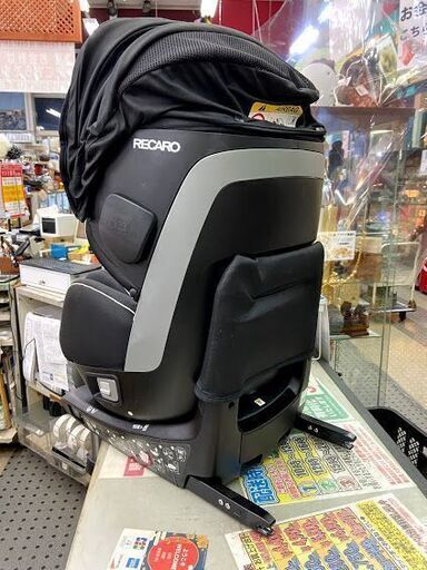レカロ　ZERO1 チャイルドシート