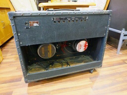 【苫小牧バナナ】Roland/ローランド ギターアンプ “Jazz Chorus” ジャズコーラス JC-120 中古 音出し確認済み♪