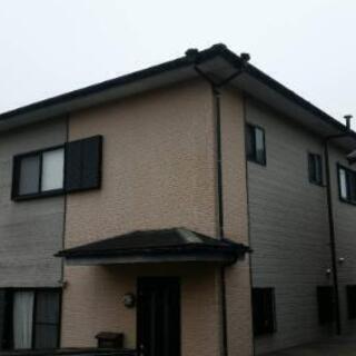 住宅　アパートの屋根外壁塗装