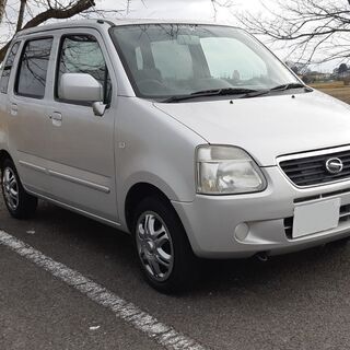 値下げ！　車検長いソリオ。絶好調。普段の足に通勤に