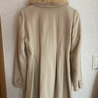 ウィルセレクション　Aラインロングコート の画像