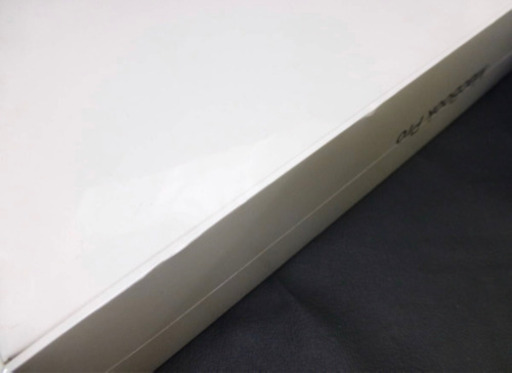 未開封 Apple MacBook Pro 13インチ SSD256GB メモリ8GB Core i5 スペースグレイ MLH12J/