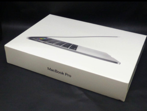 未開封 Apple MacBook Pro 13インチ SSD256GB メモリ8GB Core i5 スペースグレイ MLH12J/A A1706