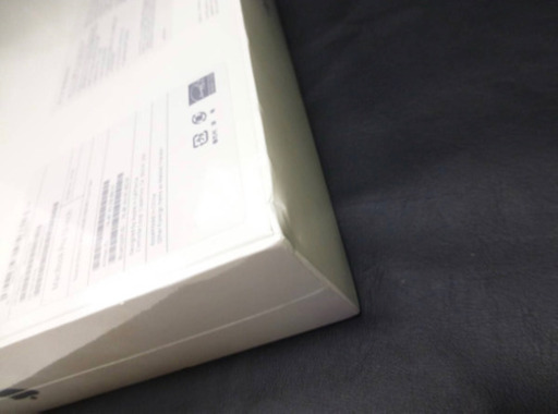 未開封 Apple MacBook Pro 13インチ SSD256GB メモリ8GB Core i5 スペースグレイ MLH12J/