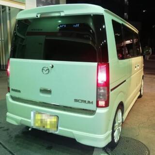 #売約済‼️激安‼️☀車検令和4年9月30日‼️コミコミ乗り出し価格‼️スクラムPZターボスペシャル‼️即日納車可能‼️ の画像