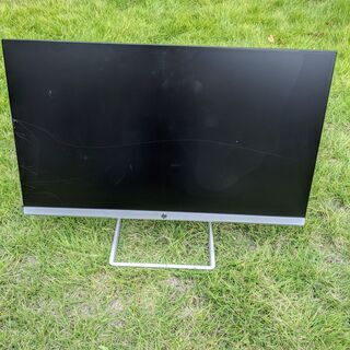 PC　モニター　ＨＰ  （エイチ ピー）　型式：27fw