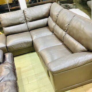 トレファク花小金井店】ニトリ カウチソファー L字ソファー コーナー