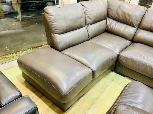 【トレファク花小金井店】ニトリ カウチソファー L字ソファー コーナーソファー 32中古家具 武蔵野市 小平市 小金井市 国分寺市 杉並区 買取 販売