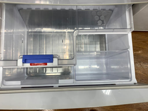 6ヶ月保証付き　SHARP 6ドア冷蔵庫　【トレファク所沢店】