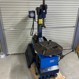 タイヤチェンジャー  モンティー3200 外ガミ20インチ対応 タイヤチェンジャー モンティー3200 外ガミ20インチ対応