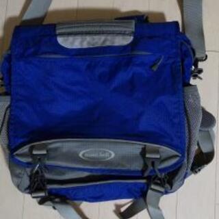 モンベル🐰子供用リュックの画像