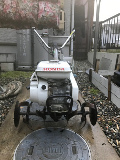 Honda  こまめパンチ