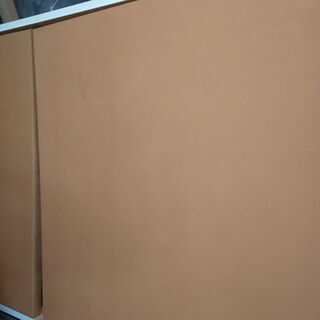 シングルベッド　白の画像