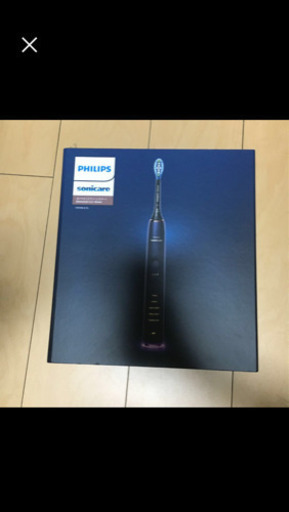 電動歯ブラシ